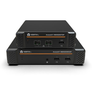 Vertiv HMX TX Dualdvi-d Qsxga USB Audio SFP VNC - HMX6210T-001