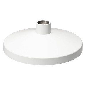 i-PRO WV-QSR503F1-W ANSI Female White Wall Mount Bracket, 1.5”NPS