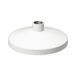 i-PRO WV-QSR503F1-W ANSI Female White Wall Mount Bracket, 1.5”NPS