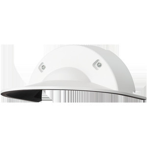 i-PRO WV-QSR503F1-W - i-PRO WV-QSR503F1-W Wall Mount Bracket 1.5 NPS (view 2)