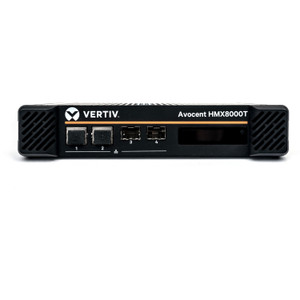Vertiv HMX8000T-400 - Transmitter - Gigabit Ethernet - 10GBPS - 4K Quality: Pixel-perfe