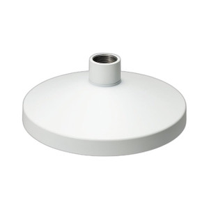 i-PRO WV-QSR503F-W ISO Female White Wall Mount Bracket, 1.5”Rp