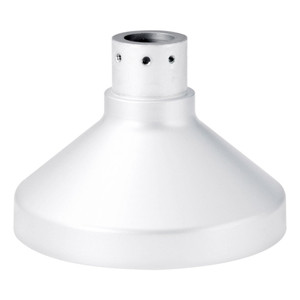 i-PRO WV-QSR501S-W 4-screw White Wall Mount Bracket