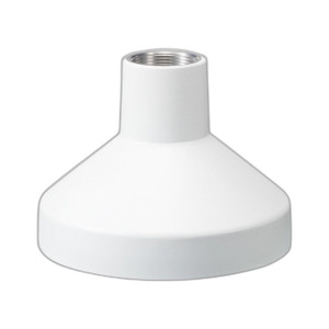 i-PRO WV-QSR501F1-W White Wall Mount Bracket for Dome Cameras - image 2