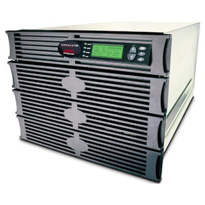 APC Symmetra RM 6 KVA Scalable TO 6KVA N+1 - Power Array ( Rack-mountable ) - AC