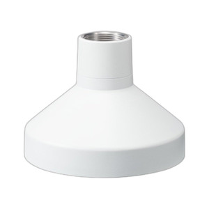 i-PRO WV-QSR501F-W ISO Female White Wall Mount Bracket, 1.5”Rp