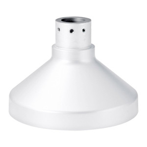 i-PRO WV-QSR501-W 4-screw White Wall Mount Bracket