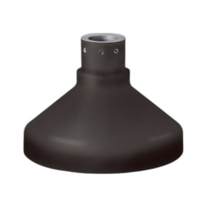i-PRO WV-QSR501-B 4-Screw Black Wall Mount Bracket