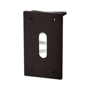 i-PRO WV-QPL500-B Pole Mount Bracket Black