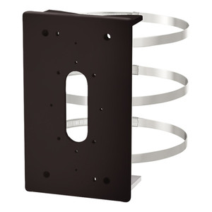 i-PRO WV-QPL500-B Black Pole Mount Bracket