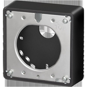 i-PRO WV-QPL500-B - i-PRO WV-QPL500-B Pole Mount Bracket Black