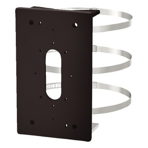 i-PRO WV-QPL500-B - i-PRO WV-QPL500-B Pole Mount Bracket Black