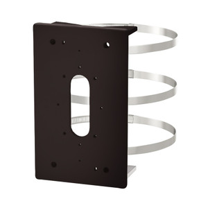 i-PRO WV-QPL500-B Pole Mount Bracket Black