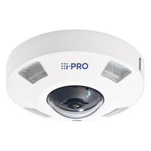 i-PRO WV-QJB504-W - i-PRO WV-QJB504-W White Base Bracket Mount (view 5)