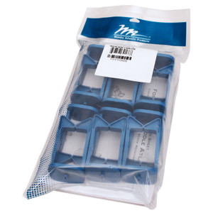 Middle Atlantic FWD CBL Mgmt C-ring 12PK - FWD-C-RING-12