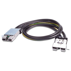 APC Symmetra RM 4FT Extender Cable for 208/240V RM Battery Cabinet - SYOPT4