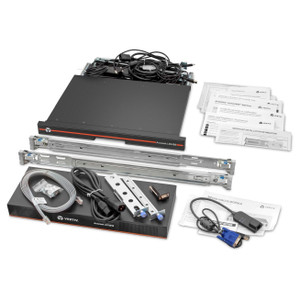 Vertiv Rpdu, Metered Upgradeable, 30A, 208V