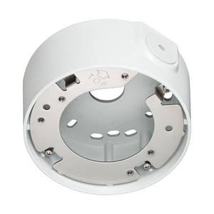 i-PRO WV-QJB502-W White Ceiling Surface Mount Bracket