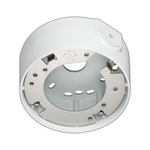 i-PRO WV-QJB502-W White Ceiling Surface Mount Bracket