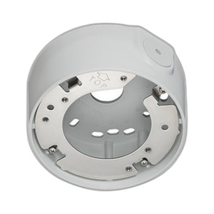 i-PRO WV-QJB502-G Gray Ceiling Surface Mount Bracket