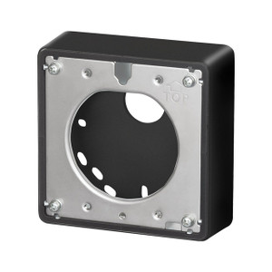i-PRO WV-QJB500-B Wall Mount Bracket Black