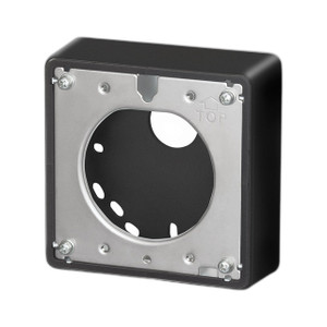 i-PRO WV-QJB500-B Wall Mount Bracket Black
