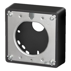 i-PRO WV-QJB500-B Wall Mount Bracket Black (view 8)