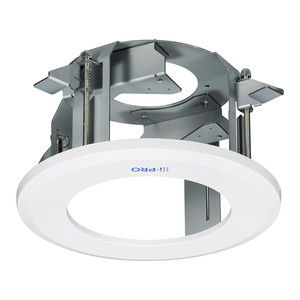 i-PRO WV-QEM504-W White Embedded Ceiling Mount Bracket