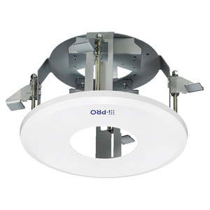 i-PRO WV-QEM502-W - i-PRO WV-QEM502-W Embedded Ceiling Mount Bracket