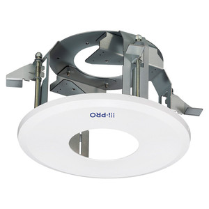 i-PRO WV-QEM501-W White Embedded Ceiling Mount Bracket