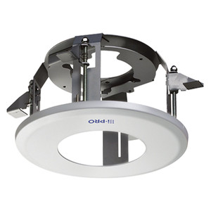 i-PRO WV-QEM500-W White Embedded Ceiling Mount Bracket