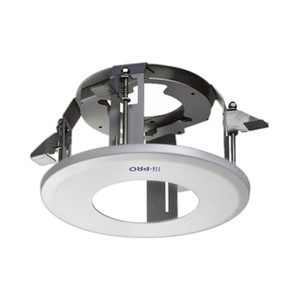 i-PRO WV-QEM500-W Embedded Ceiling Mount Bracket