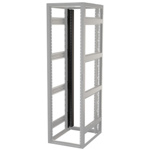 Middle Atlantic FWD Vert Duct 3X3 44-45U 1PC - FWD-VPCD-3X3-44-45