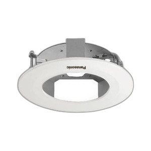 i-PRO WV-QEM100-W Embedded Ceiling Mount Bracket - image 2