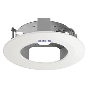 i-PRO WV-QEM100-W White Embedded Ceiling Mount Bracket
