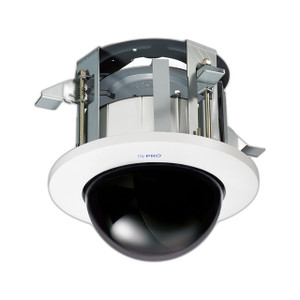 i-PRO WV-QED100G-W Smoke Embedded Ceiling Mount Bracket