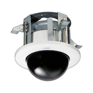 i-PRO WV-QED100G-W Smoke Embedded Ceiling Mount Bracket - image 2