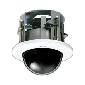 i-PRO WV-QED100C-W Clear Embedded Ceiling Mount Bracket