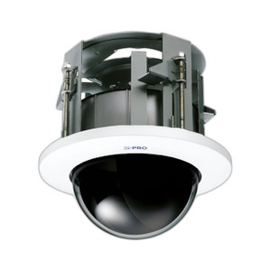 i-PRO WV-QED100C-W Clear Embedded Ceiling Mount Bracket