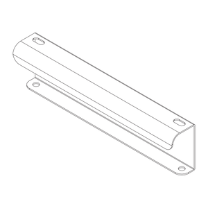 Vertiv Ladder Rack Bracket QTY 1 12IN Wide - LRB-12