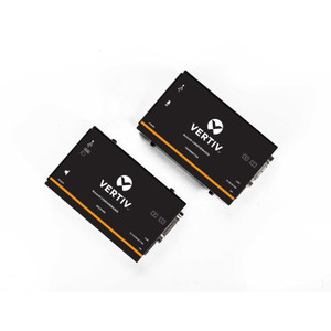 Vertiv Transceiver - 50M - DVI USB AUD - USB & Dual Head Single Link DVI Kvma Catx - LV4020P-001