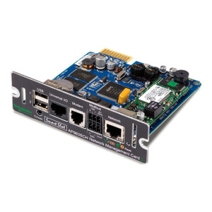 APC by Schneider Electric Network Management Card for SYIOF500KMBR - Spare Part - WAP9635