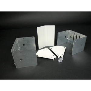Middle Atlantic STL Int./ext. 45 D. Elbow - G4012TX