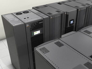 Vertiv Basic Plus EXM 208 10KVA 1PM - MUEXM208-10BAP