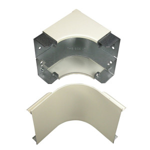 Middle Atlantic 2IN. Radius Int. Elbow - G4017FO