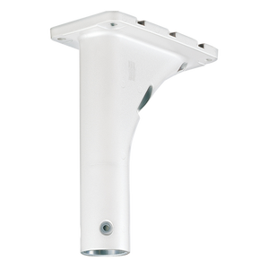 i-PRO WV-QCL501-W white ceiling mount bracket for surveillance cameras