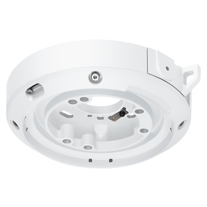 i-PRO WV-QCL500-W white ceiling surface mount bracket for security cameras