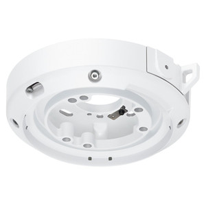 i-PRO WV-QCL500-W White Ceiling Surface Mount Bracket