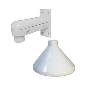 i-PRO PWM850W White Wall Mount Kit