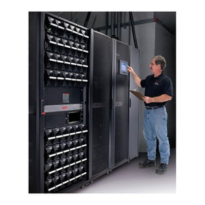 APC by Schneider Electric Scheduled Assembly Service FOR (1) External Battery Frame FOR Symmetra PX 160KW